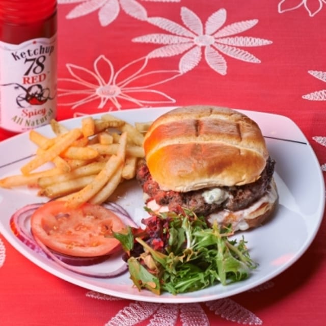 Farmburger.