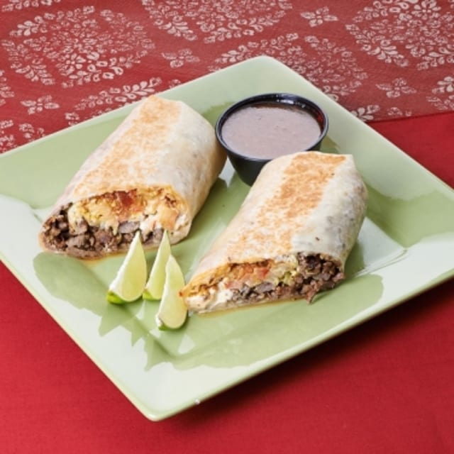 Highlander Burrito Favorites.