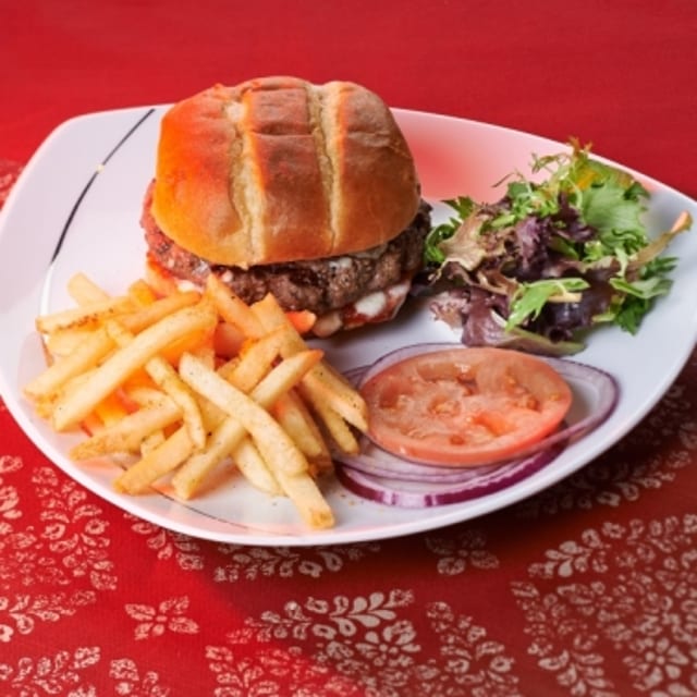 Polish Burger.
