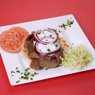 Gyro Plate