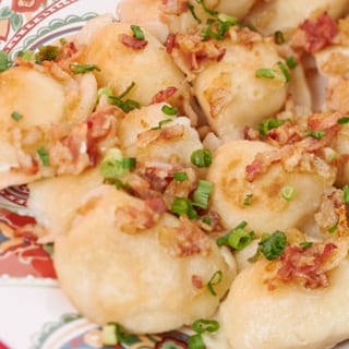 Meat Pierogi