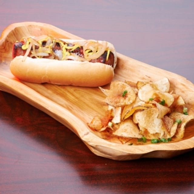 Smoked Sausage Wednesday Special.
