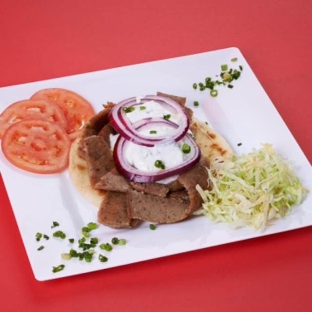 Gyro Thursday Special.