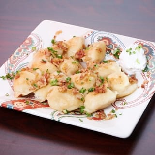 Potato & Cheese Pierogi