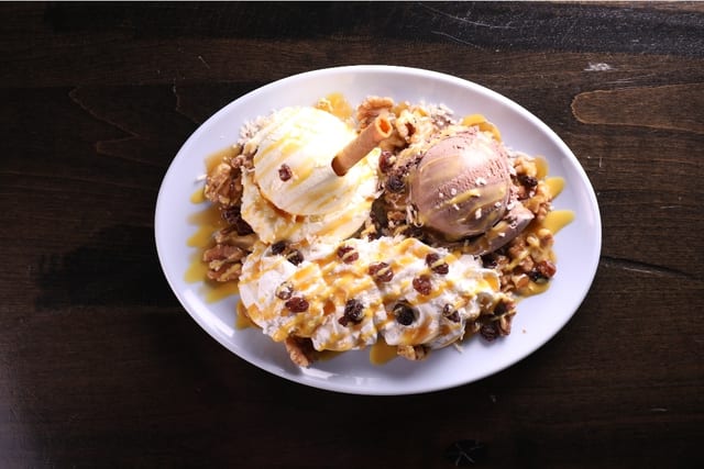 Ice Cream.