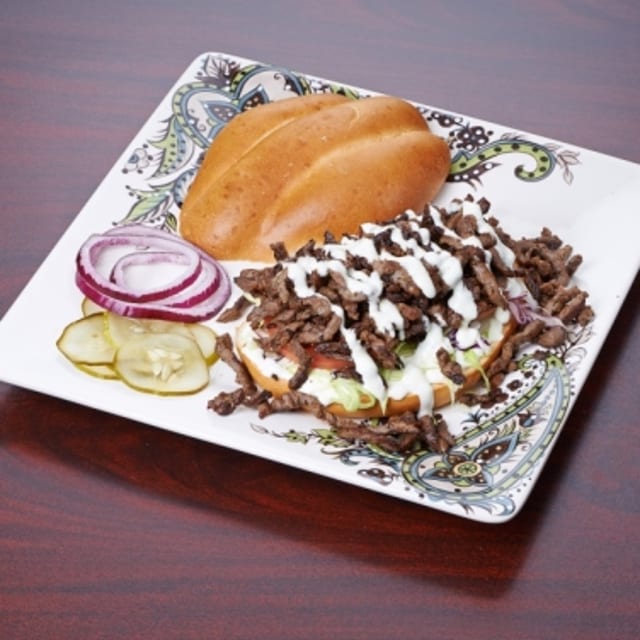 Kabob Favorites.