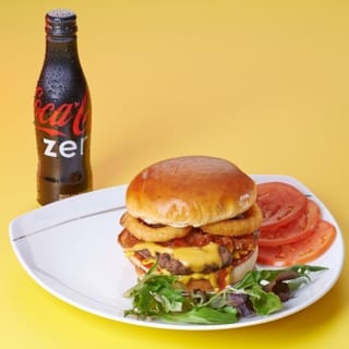 Bacon Burger