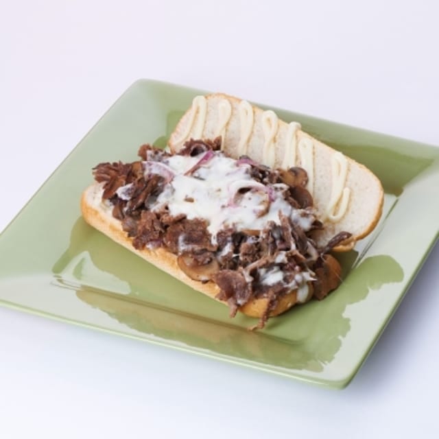 Philly Cheese Steak Favorites.