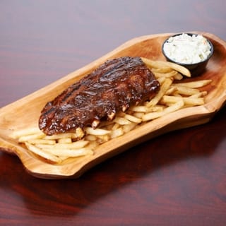 BBQ Ribs Favorites
