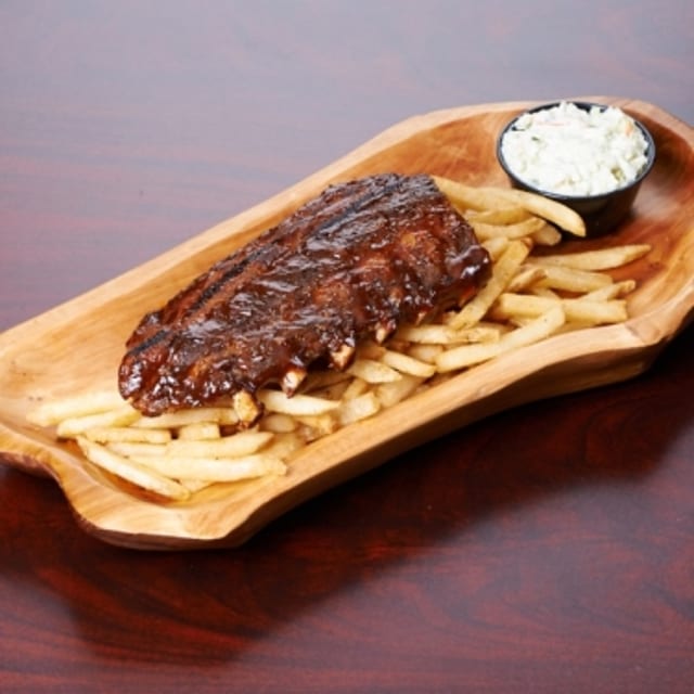 BBQ Ribs Favorites.